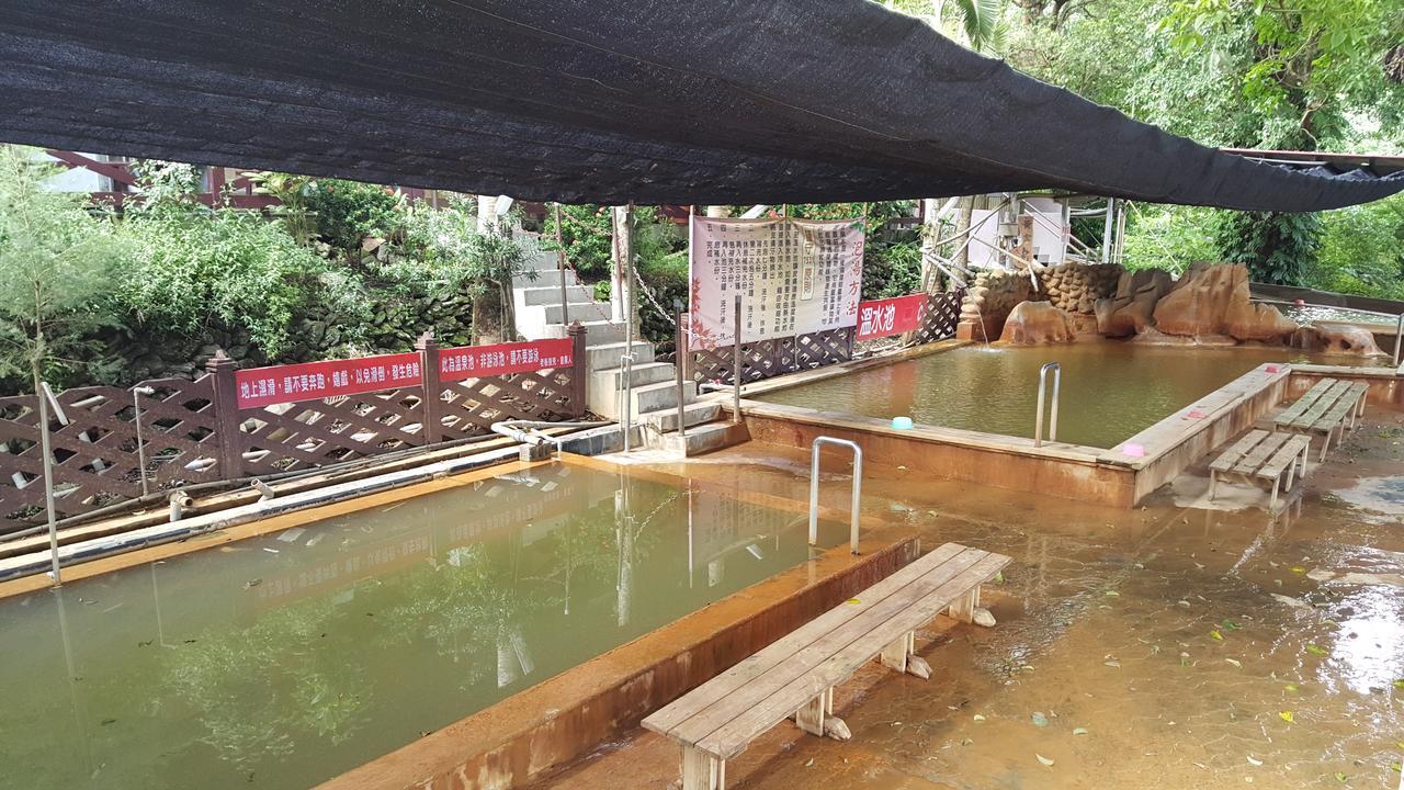 Js Hotspring Hotel Ruisui Exterior foto