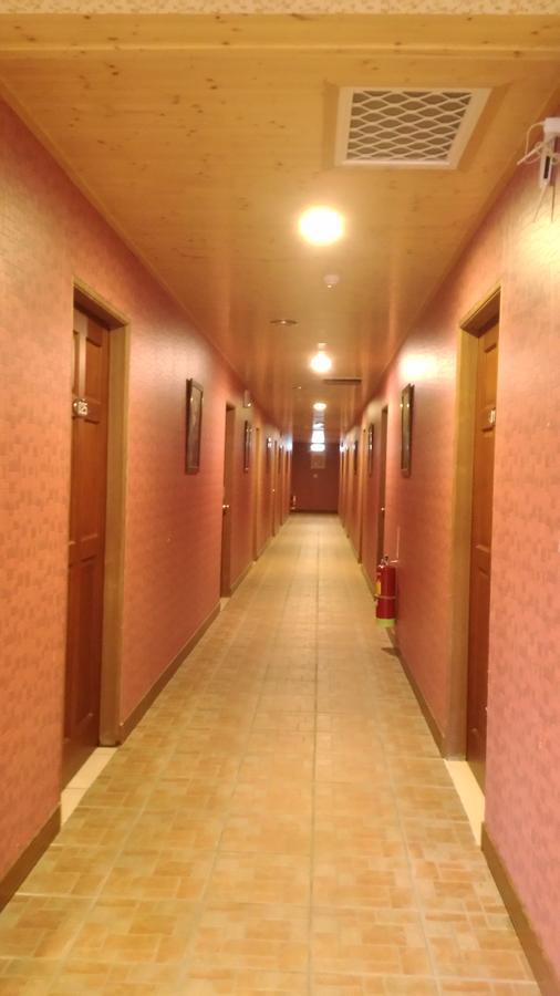 Js Hotspring Hotel Ruisui Exterior foto
