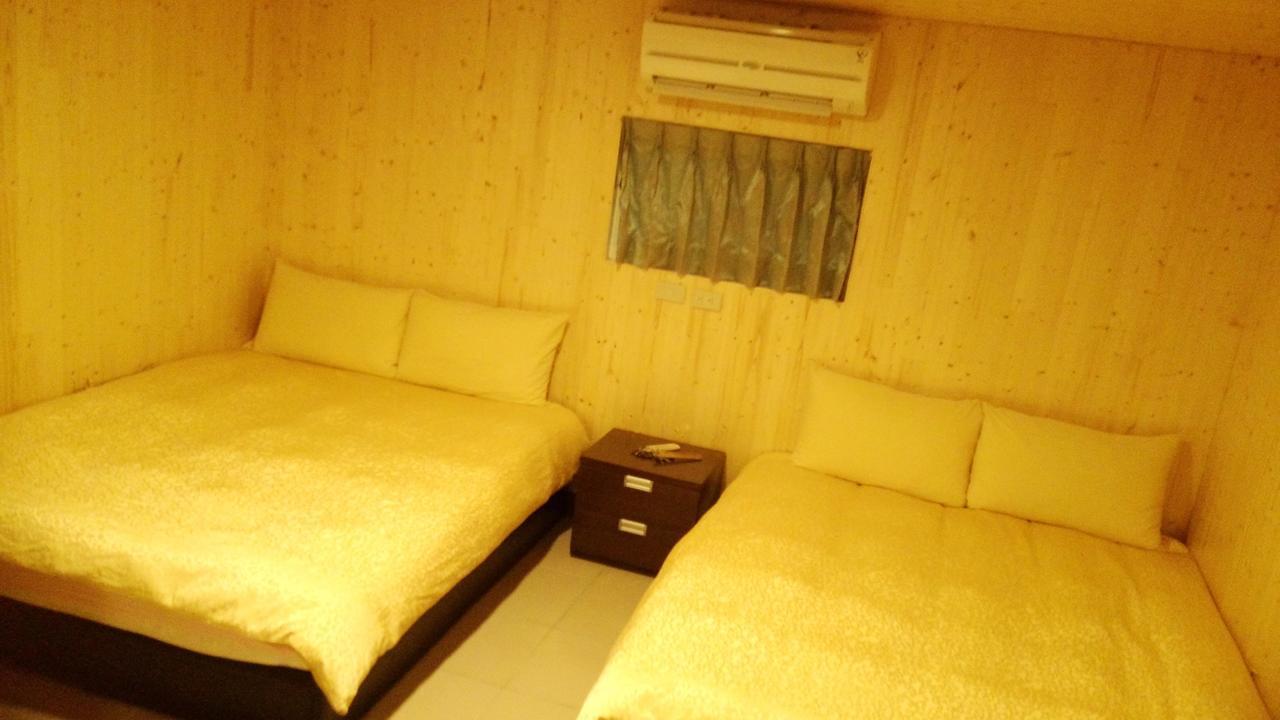 Js Hotspring Hotel Ruisui Exterior foto