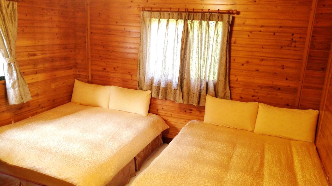 Js Hotspring Hotel Ruisui Exterior foto