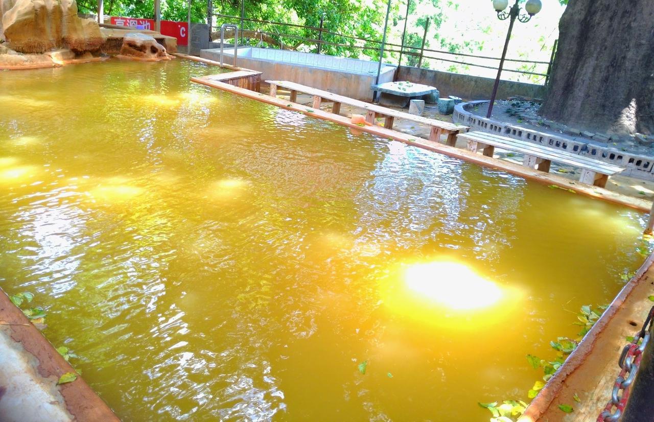 Js Hotspring Hotel Ruisui Exterior foto